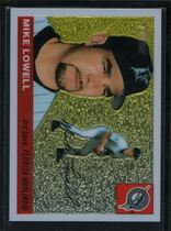 2004 Topps Heritage Chrome #THC50 Mike Lowell