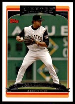 2006 Topps Base Set Series 2 #562 Jose Castillo