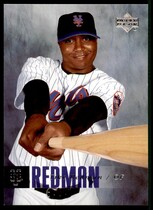 2006 Upper Deck Base Set Series 1 #368 Tike Redman