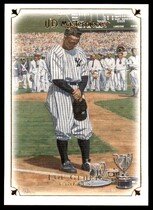 2007 Upper Deck Masterpieces #8 Lou Gehrig