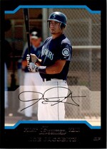 2004 Bowman Draft #BDP76 Joe Jacobitz