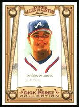 2006 Topps Allen & Ginter Dick Perez #2 Andruw Jones