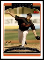 2006 Topps Base Set Series 2 #625 Jeremy Accardo