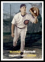 2006 Topps Heritage #135 Michael Barrett