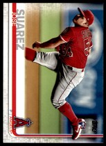 2019 Topps Update #US14 Jose Suarez