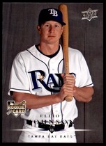 2008 Upper Deck Base Set Series 2 #712 Elliot Johnson