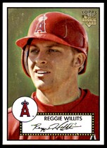2006 Topps 52 #95 Reggie Willits