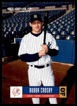 2005 Donruss Base Set #267 Bubba Crosby
