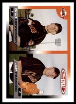 2005 Topps Total #583 Brad Hennessey|Jeff Fassero