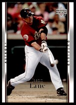 2007 Upper Deck Base Set Series 2 #725 Jason Lane