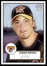 2006 Topps 52 #57 Jonah Bayliss