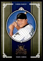 2005 Donruss Diamond Kings #95 Miguel Cabrera