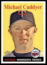 2007 Topps Heritage #126 Michael Cuddyer