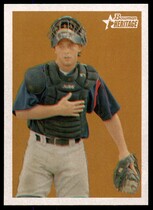 2006 Bowman Heritage Prospects #BHP52 Wyatt Toregas