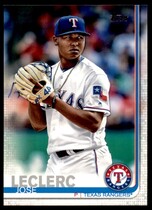 2019 Topps Base Set #174 Jose Leclerc