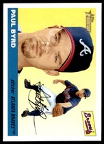 2004 Topps Heritage #310 Paul Byrd