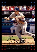 2007 Topps Base Set Series 2 #508 Ryan Langerhans