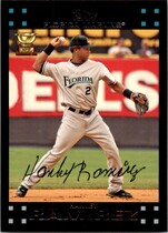 2007 Topps Base Set Series 2 #467 Hanley Ramirez