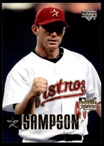2006 Upper Deck Update #1084 Chris Sampson