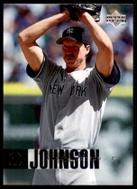 2006 Upper Deck Base Set Series 1 #316 Randy Johnson