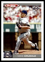 2004 Topps Total #137 Mike Crudale