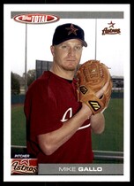 2004 Topps Total #234 Mike Gallo
