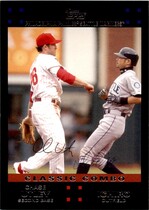 2007 Topps Update #UH279 Chase Utley|Ichiro Suzuki