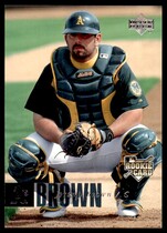 2006 Upper Deck Update #1142 Jeremy Brown