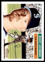 2005 Topps Heritage #171 Bucky Jacobsen