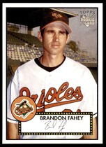2006 Topps 52 #98 Brandon Fahey