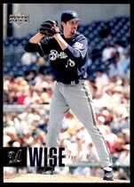 2006 Upper Deck Base Set Series 2 #683 Matt Wise