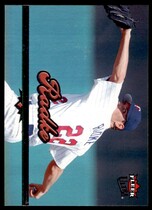 2006 Ultra Base Set #167 Brad Radke