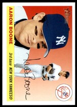 2004 Topps Heritage #118 Aaron Boone