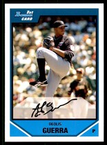 2007 Bowman Draft Futures Game Prospects #BDPP72 Deolis Guerra