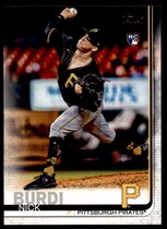 2019 Topps Base Set #43 Nick Burdi