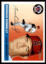 2004 Topps Heritage #55 Brendan Donnelly