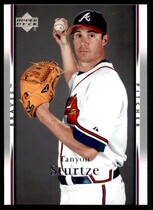 2007 Upper Deck Base Set Series 2 #550 Tanyon Sturtze