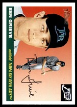 2004 Topps Heritage #153 Ben Grieve