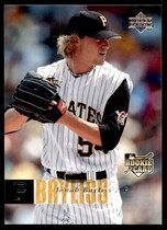 2006 Upper Deck Update #1076 Jonah Bayliss