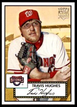 2006 Topps 52 #211 Travis Hughes