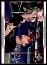 2007 Upper Deck Base Set Series 2 #803 Matt Guerrier