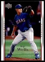 2007 Upper Deck Base Set Series 1 #227 Kip Wells