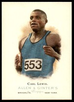 2006 Topps Allen & Ginter #308 Carl Lewis