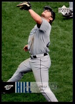 2006 Upper Deck Base Set Series 1 #468 Aaron Hill