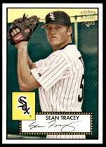 2006 Topps 52 #100 Sean Tracey