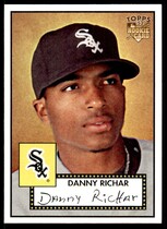 2007 Topps 52 #178 Danny Richar