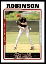 2005 Topps Base Set #321 Wade Robinson