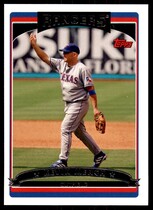 2006 Topps Base Set Series 1 #198 Kevin Mench