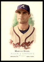 2006 Topps Allen & Ginter #189 Marcus Giles