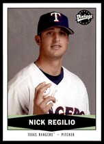 2004 Upper Deck Vintage Series 2 #471 Nick Regilio